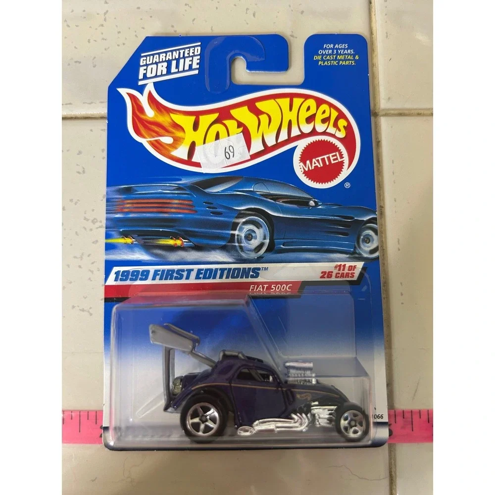 Hot Wheels relive thrill